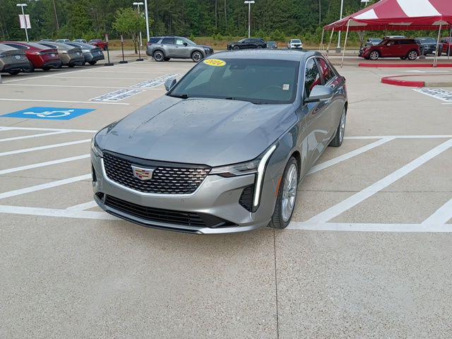 2024 Cadillac CT4 Premium Luxury