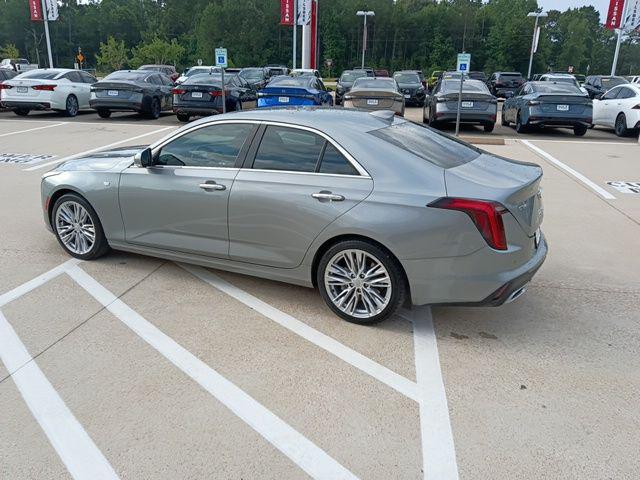 2024 Cadillac CT4 Premium Luxury