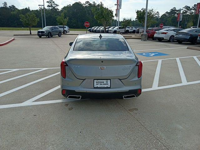 2024 Cadillac CT4 Premium Luxury