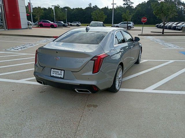 2024 Cadillac CT4 Premium Luxury