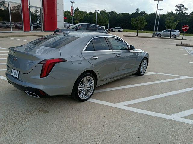 2024 Cadillac CT4 Premium Luxury