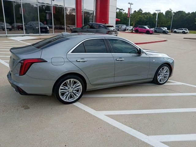 2024 Cadillac CT4 Premium Luxury
