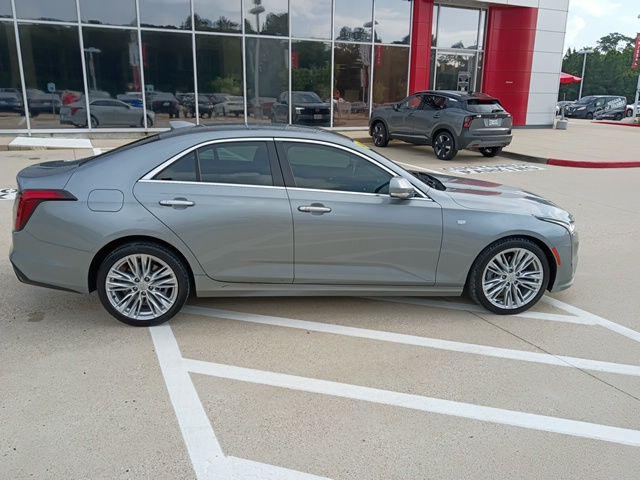 2024 Cadillac CT4 Premium Luxury