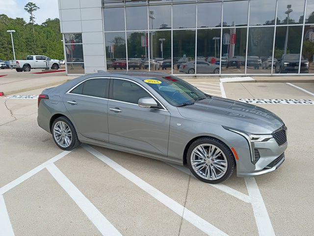 2024 Cadillac CT4 Premium Luxury