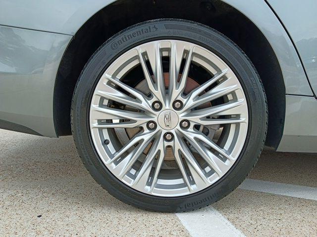 2024 Cadillac CT4 Premium Luxury