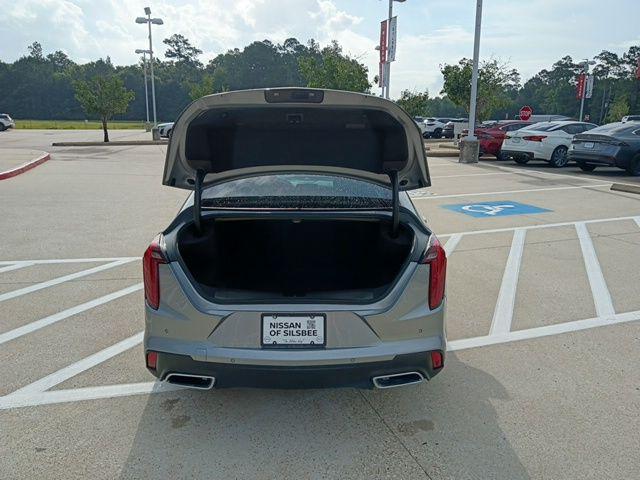 2024 Cadillac CT4 Premium Luxury