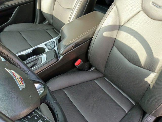 2024 Cadillac CT4 Premium Luxury