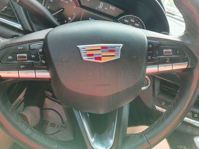 2024 Cadillac CT4 Premium Luxury