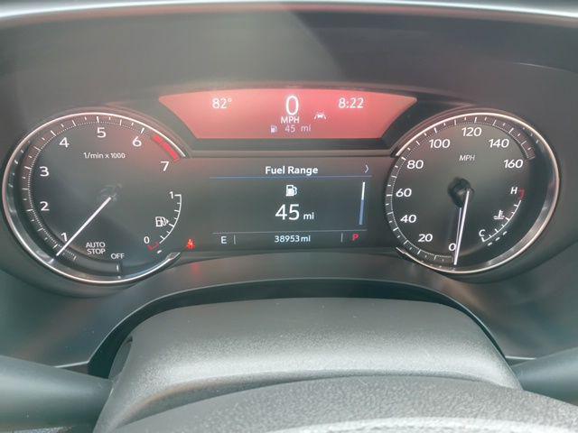2024 Cadillac CT4 Premium Luxury