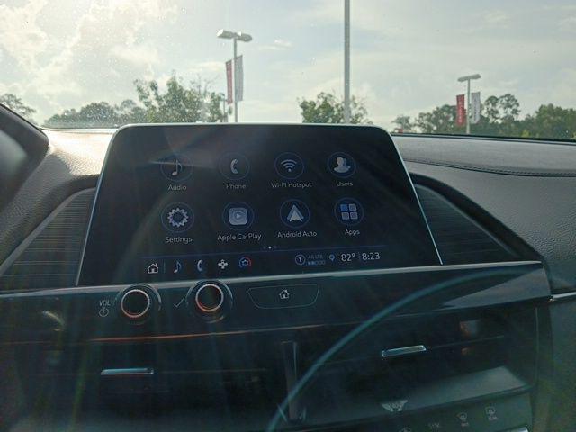 2024 Cadillac CT4 Premium Luxury