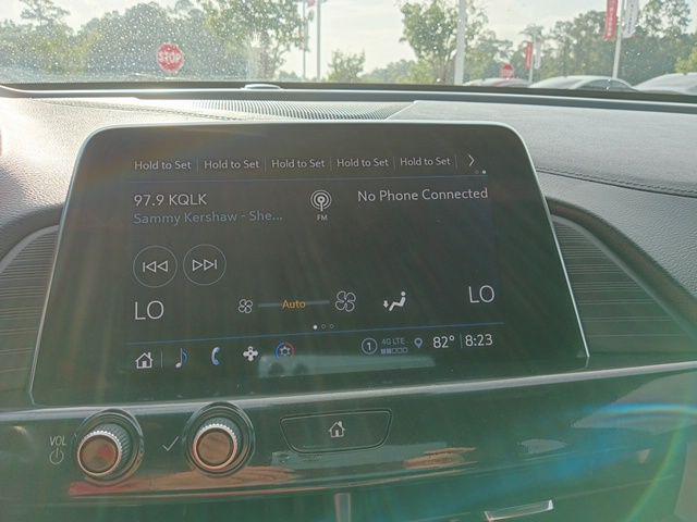 2024 Cadillac CT4 Premium Luxury