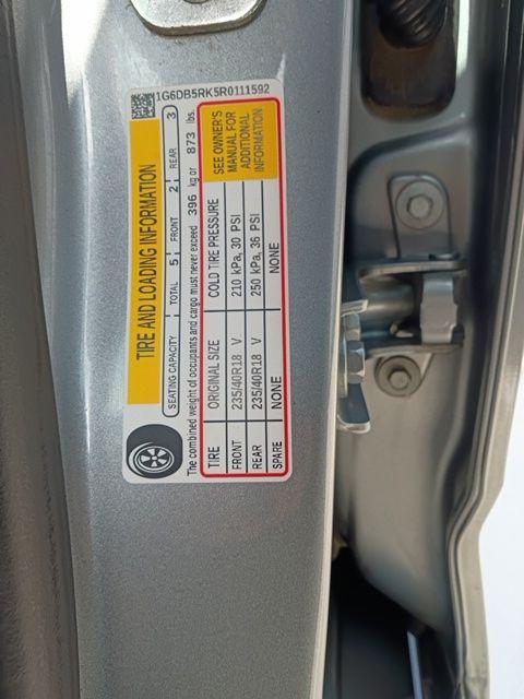 2024 Cadillac CT4 Premium Luxury