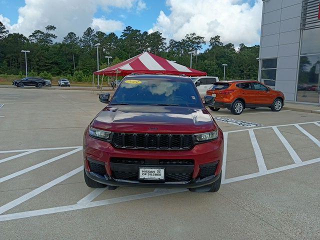2024 Jeep Grand Cherokee L Altitude X 4x4 for sale in Silsbee, TX