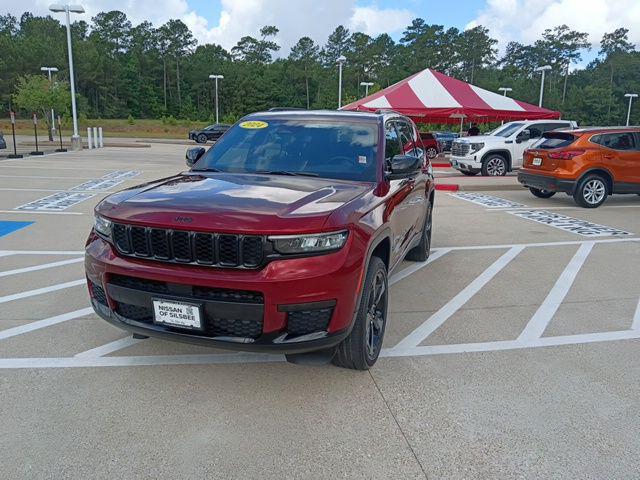 2024 Jeep Grand Cherokee L Altitude X 4x4