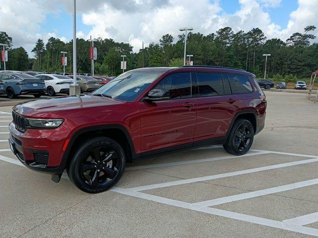 2024 Jeep Grand Cherokee L Altitude X 4x4