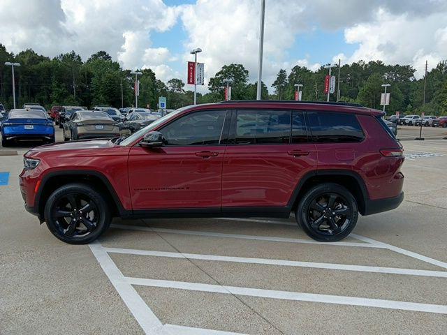 2024 Jeep Grand Cherokee L Altitude X 4x4