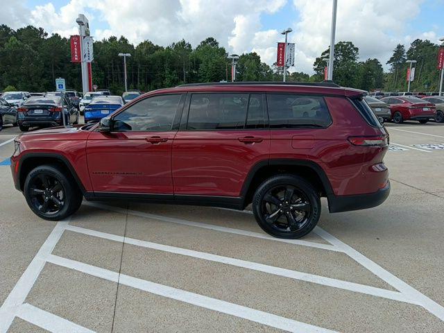 2024 Jeep Grand Cherokee L Altitude X 4x4
