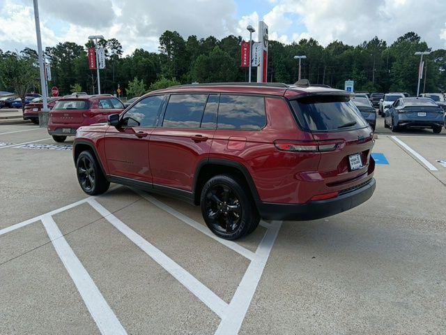 2024 Jeep Grand Cherokee L Altitude X 4x4
