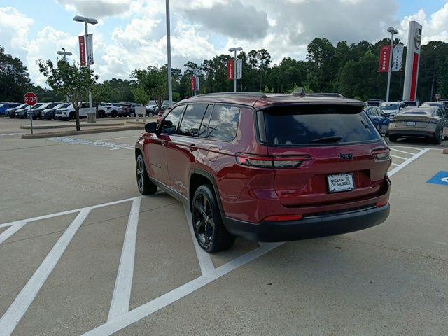 2024 Jeep Grand Cherokee L Altitude X 4x4