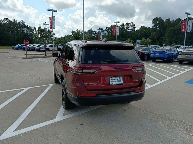 2024 Jeep Grand Cherokee L Altitude X 4x4