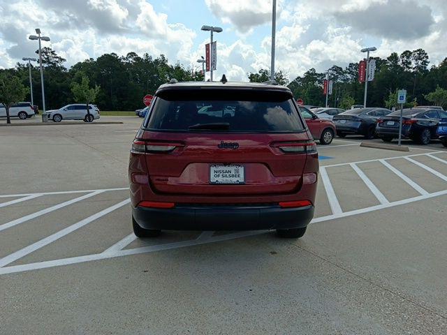 2024 Jeep Grand Cherokee L Altitude X 4x4