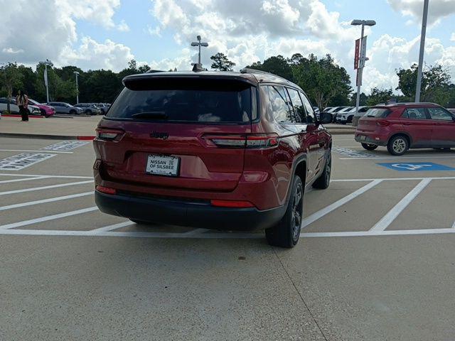 2024 Jeep Grand Cherokee L Altitude X 4x4