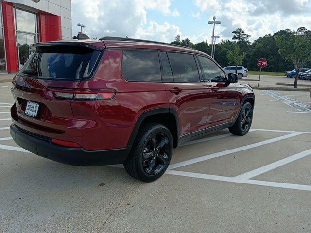 2024 Jeep Grand Cherokee L Altitude X 4x4