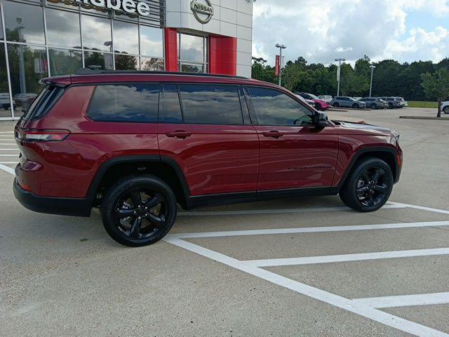 2024 Jeep Grand Cherokee L Altitude X 4x4