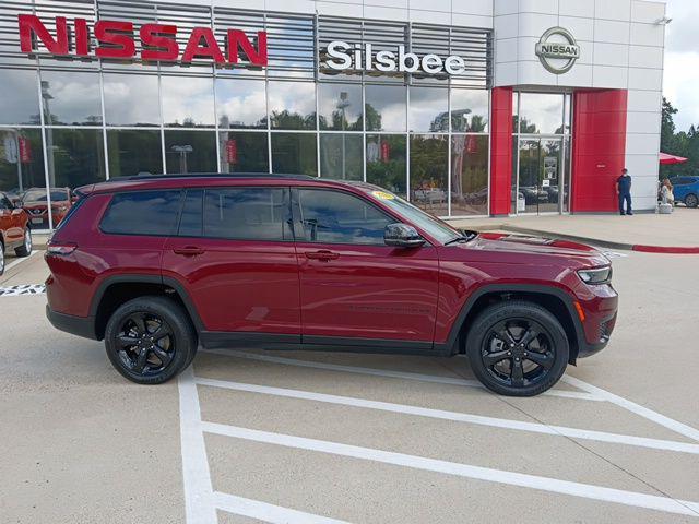 2024 Jeep Grand Cherokee L Altitude X 4x4