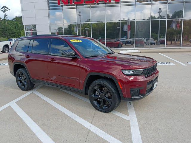 2024 Jeep Grand Cherokee L Altitude X 4x4