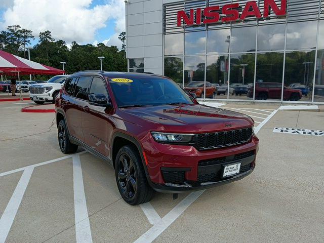 2024 Jeep Grand Cherokee L Altitude X 4x4