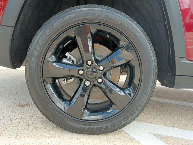 2024 Jeep Grand Cherokee L Altitude X 4x4