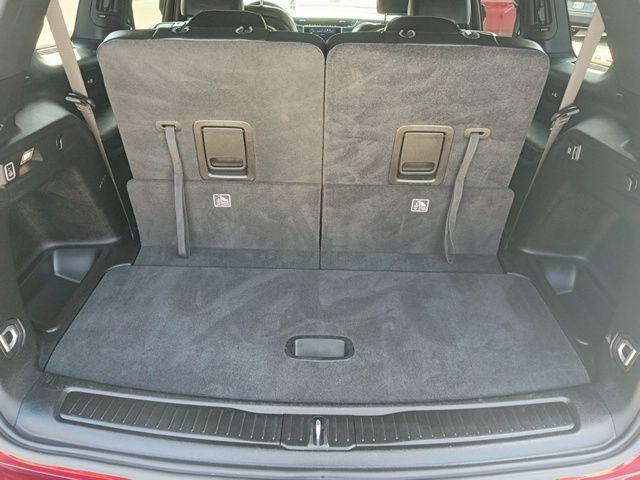 2024 Jeep Grand Cherokee L Altitude X 4x4