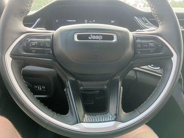 2024 Jeep Grand Cherokee L Altitude X 4x4