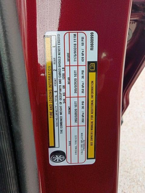 2024 Jeep Grand Cherokee L Altitude X 4x4