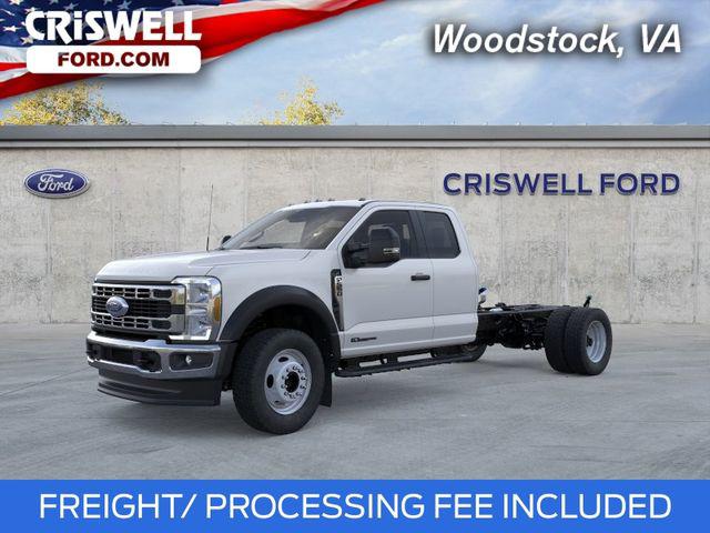 2026 Ford F-550 XL for sale in Woodstock, VA