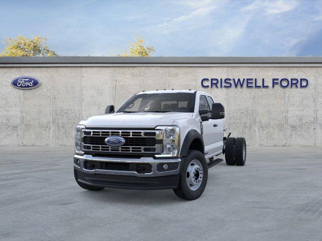 2026 Ford F-550 XL