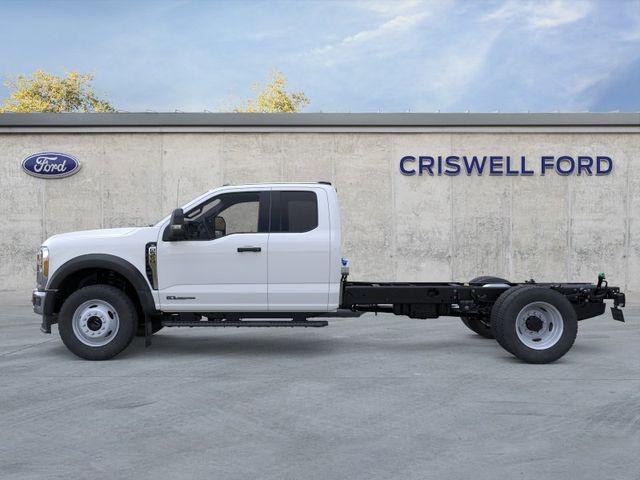 2026 Ford F-550 XL