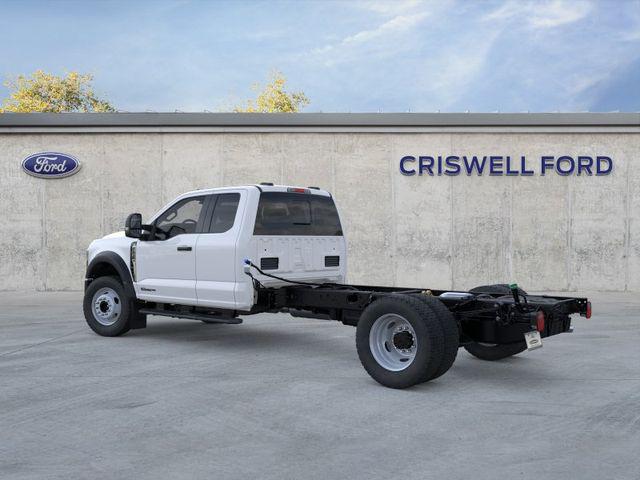 2026 Ford F-550 XL