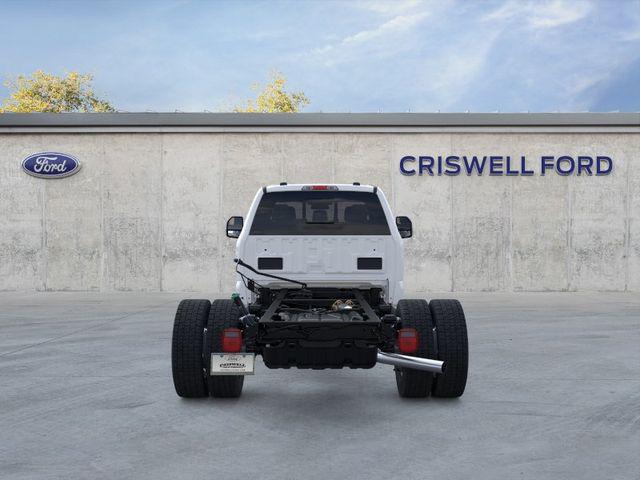 2026 Ford F-550 XL