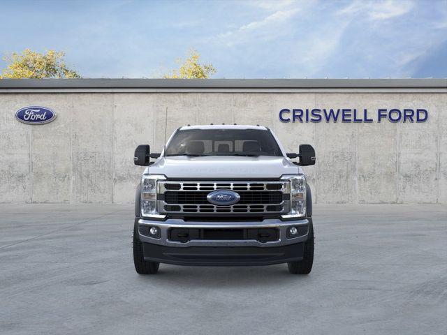 2026 Ford F-550 XL