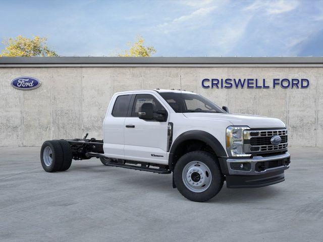 2026 Ford F-550 XL