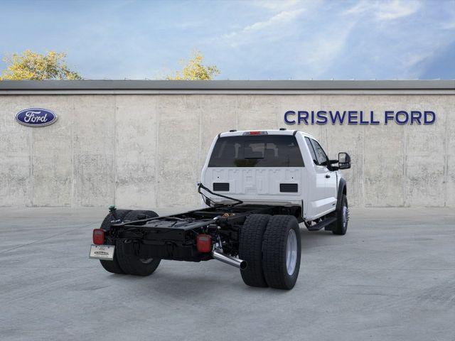 2026 Ford F-550 XL