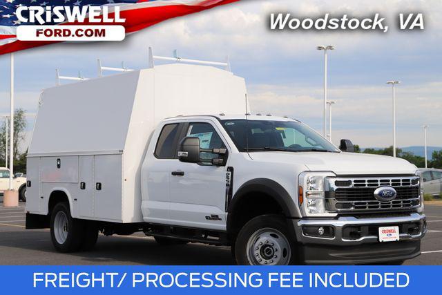 2026 Ford F-550 XL for sale in Woodstock, VA
