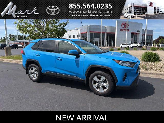 2019 Toyota RAV4 XLE for sale in Plover, WI