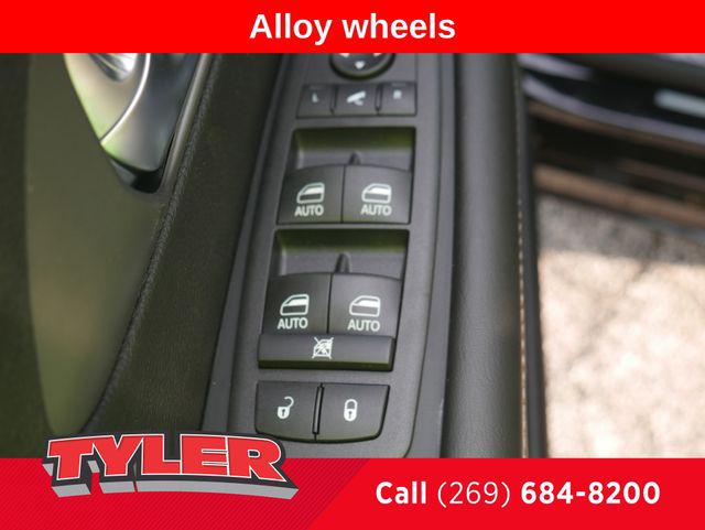 2027 Chrysler Pacifica Limited