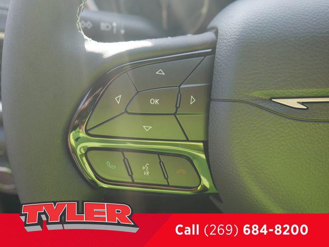 2027 Chrysler Pacifica Limited