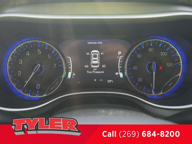 2027 Chrysler Pacifica Limited