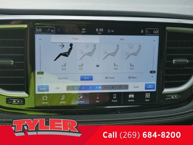 2027 Chrysler Pacifica Limited