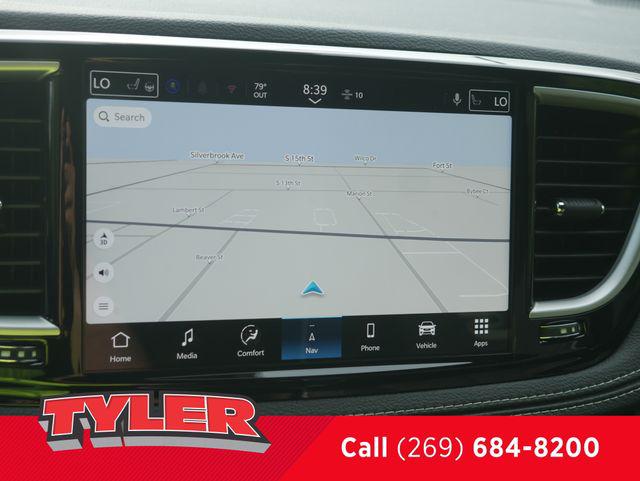 2027 Chrysler Pacifica Limited